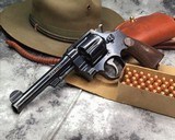 Smith and Wesson model 1917 U.S. Army, .45 acp - 7 of 25