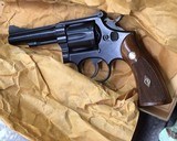 Smith and Wesson K38 Masterpiece, Rare 4 inch, Boxed - 5 of 25