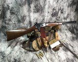 Browning 1886 Saddle Ring Carbine, 45-70 Government - 1 of 19