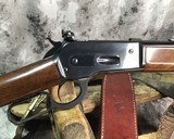 Browning 1886 Saddle Ring Carbine, 45-70 Government - 4 of 19