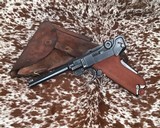 Pre-War Swiss Luger with Holster, matching numbers - 4 of 25