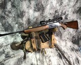 Browning BAR MKII Safari, First Year 1993, 30-06 W/Pentax 3x9 Scope - 6 of 15