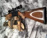 Browning BAR MKII Safari, First Year 1993, 30-06 W/Pentax 3x9 Scope - 10 of 15