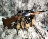 Browning BAR MKII Safari, First Year 1993, 30-06 W/Pentax 3x9 Scope - 1 of 15