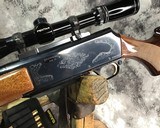 Browning BAR MKII Safari, First Year 1993, 30-06 W/Pentax 3x9 Scope - 7 of 15