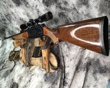 Browning BAR MKII Safari, First Year 1993, 30-06 W/Pentax 3x9 Scope - 5 of 15
