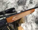 Browning BAR MKII Safari, First Year 1993, 30-06 W/Pentax 3x9 Scope - 9 of 15