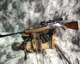 Browning BAR MKII Safari, First Year 1993, 30-06 W/Pentax 3x9 Scope - 13 of 15