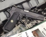 Wilson Combat CQB ,1911 ,.45 acp. As New - 16 of 20
