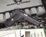 Wilson Combat CQB ,1911 ,.45 acp. As New - 18 of 20