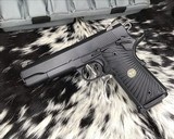 Wilson Combat CQB ,1911 ,.45 acp. As New - 20 of 20