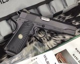 Wilson Combat CQB ,1911 ,.45 acp. As New - 19 of 20