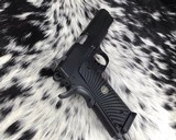Wilson Combat CQB ,1911 ,.45 acp. As New - 8 of 20