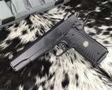 Wilson Combat CQB ,1911 ,.45 acp. As New - 10 of 20