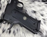 Wilson Combat CQB ,1911 ,.45 acp. As New - 9 of 20