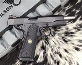 Wilson Combat CQB ,1911 ,.45 acp. As New - 12 of 20