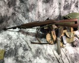 Winchester M1 Carbine,1st Block Production,Approx. May 1943 - 13 of 25