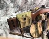 Winchester M1 Carbine,1st Block Production,Approx. May 1943 - 23 of 25