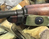 Winchester M1 Carbine,1st Block Production,Approx. May 1943 - 10 of 25