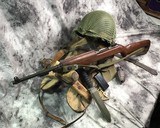 Winchester M1 Carbine,1st Block Production,Approx. May 1943 - 21 of 25