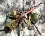 Winchester M1 Carbine,1st Block Production,Approx. May 1943 - 6 of 25