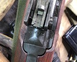Winchester M1 Carbine,1st Block Production,Approx. May 1943 - 25 of 25
