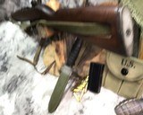 Winchester M1 Carbine,1st Block Production,Approx. May 1943 - 3 of 25