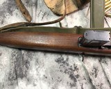 Winchester M1 Carbine,1st Block Production,Approx. May 1943 - 14 of 25