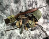 Winchester M1 Carbine,1st Block Production,Approx. May 1943 - 4 of 25