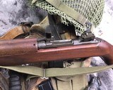 Winchester M1 Carbine,1st Block Production,Approx. May 1943 - 17 of 25
