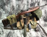 Winchester M1 Carbine,1st Block Production,Approx. May 1943 - 22 of 25