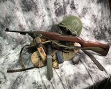 Winchester M1 Carbine,1st Block Production,Approx. May 1943 - 15 of 25