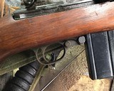 Winchester M1 Carbine,1st Block Production,Approx. May 1943 - 12 of 25