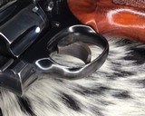 Smith and Wesson 25-5 Six Inch, .45Colt W/3Ts - 4 of 16