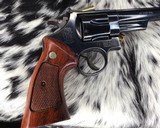 Smith and Wesson 25-5 Six Inch, .45Colt W/3Ts - 16 of 16