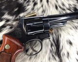 Smith and Wesson 25-5 Six Inch, .45Colt W/3Ts - 2 of 16