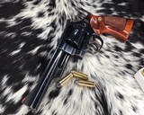 Smith and Wesson 25-5 Six Inch, .45Colt W/3Ts - 7 of 16