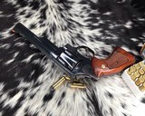 Smith and Wesson 25-5 Six Inch, .45Colt W/3Ts - 10 of 16