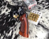 Smith and Wesson 25-5 Six Inch, .45Colt W/3Ts - 5 of 16