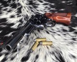 Smith and Wesson 25-5 Six Inch, .45Colt W/3Ts - 9 of 16