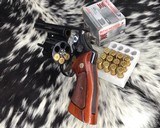 Smith and Wesson 25-5 Six Inch, .45Colt W/3Ts - 15 of 16