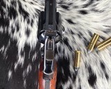 Smith and Wesson 25-5 Six Inch, .45Colt W/3Ts - 6 of 16