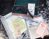1958 Colt Frontier Scout ,boxed with colt Letter - 7 of 15