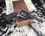 1958 Colt Frontier Scout ,boxed with colt Letter - 9 of 15