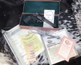 1958 Colt Frontier Scout ,boxed with colt Letter - 3 of 15