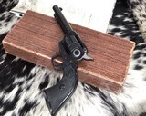 1958 Colt Frontier Scout ,boxed with colt Letter - 4 of 15
