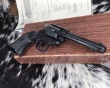 1958 Colt Frontier Scout ,boxed with colt Letter - 14 of 15