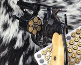 Smith and Wesson model 1903 Hand Ejector, 5 screw, .32, Engraved W/Ivory Grips - 23 of 23