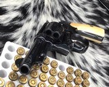 Smith and Wesson model 1903 Hand Ejector, 5 screw, .32, Engraved W/Ivory Grips - 20 of 23