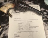 1900 Colt SAA .45 Shipped to Copper Queen Mine, Bisbee Az. - 12 of 26